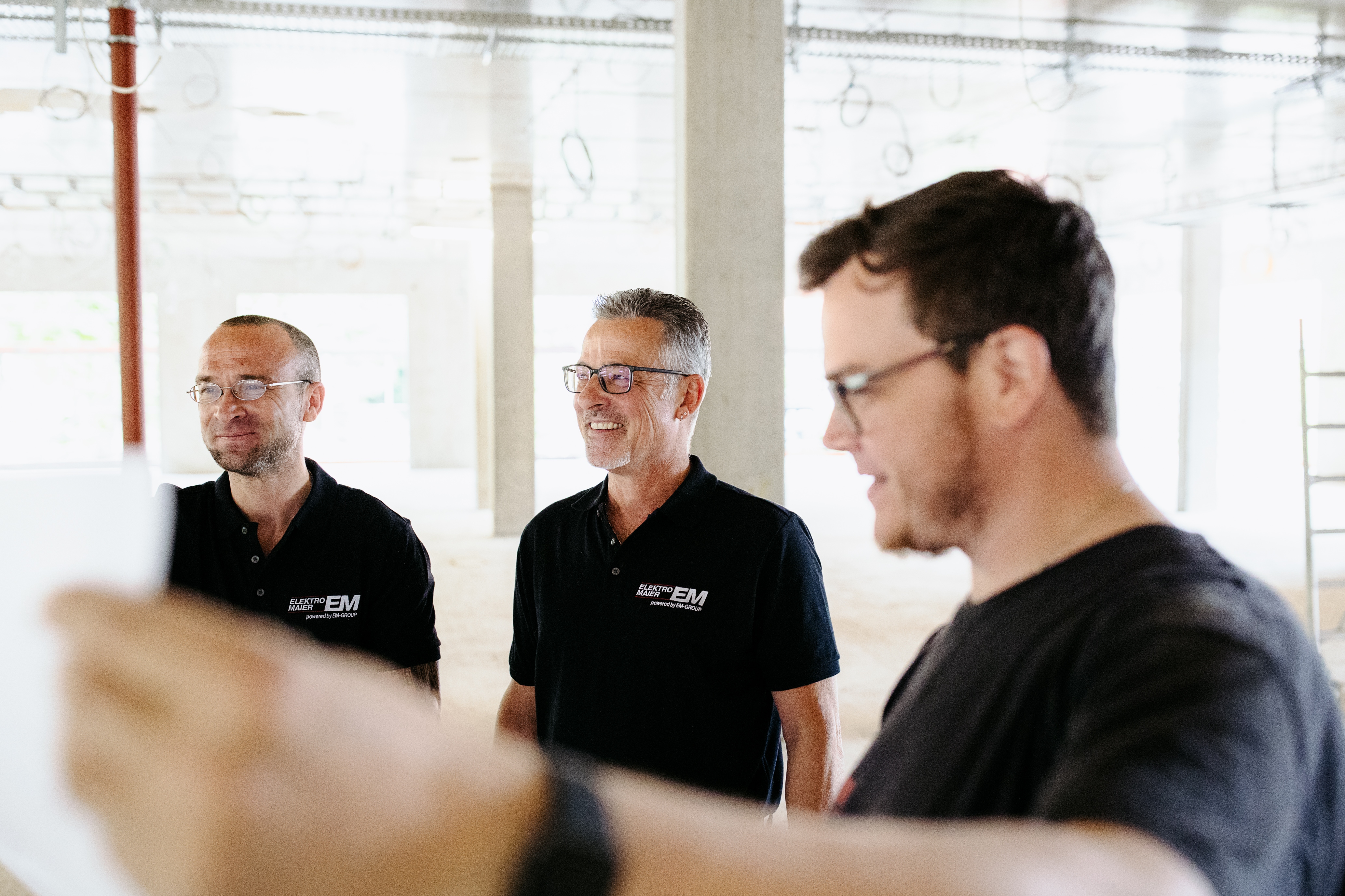 Deine Karriere bei ELEKTRO MAIER