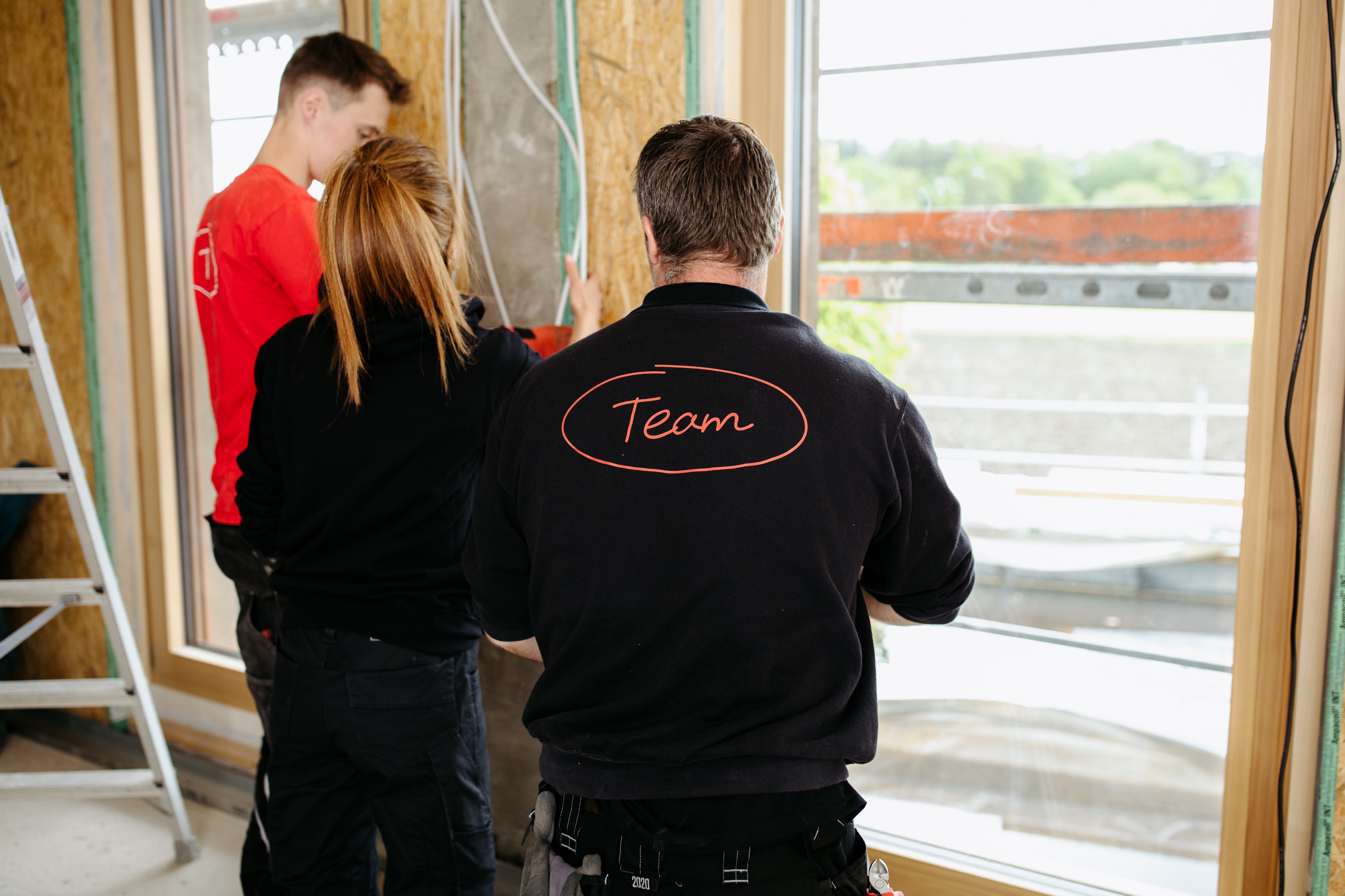 Praktikum bei Elektro Maier