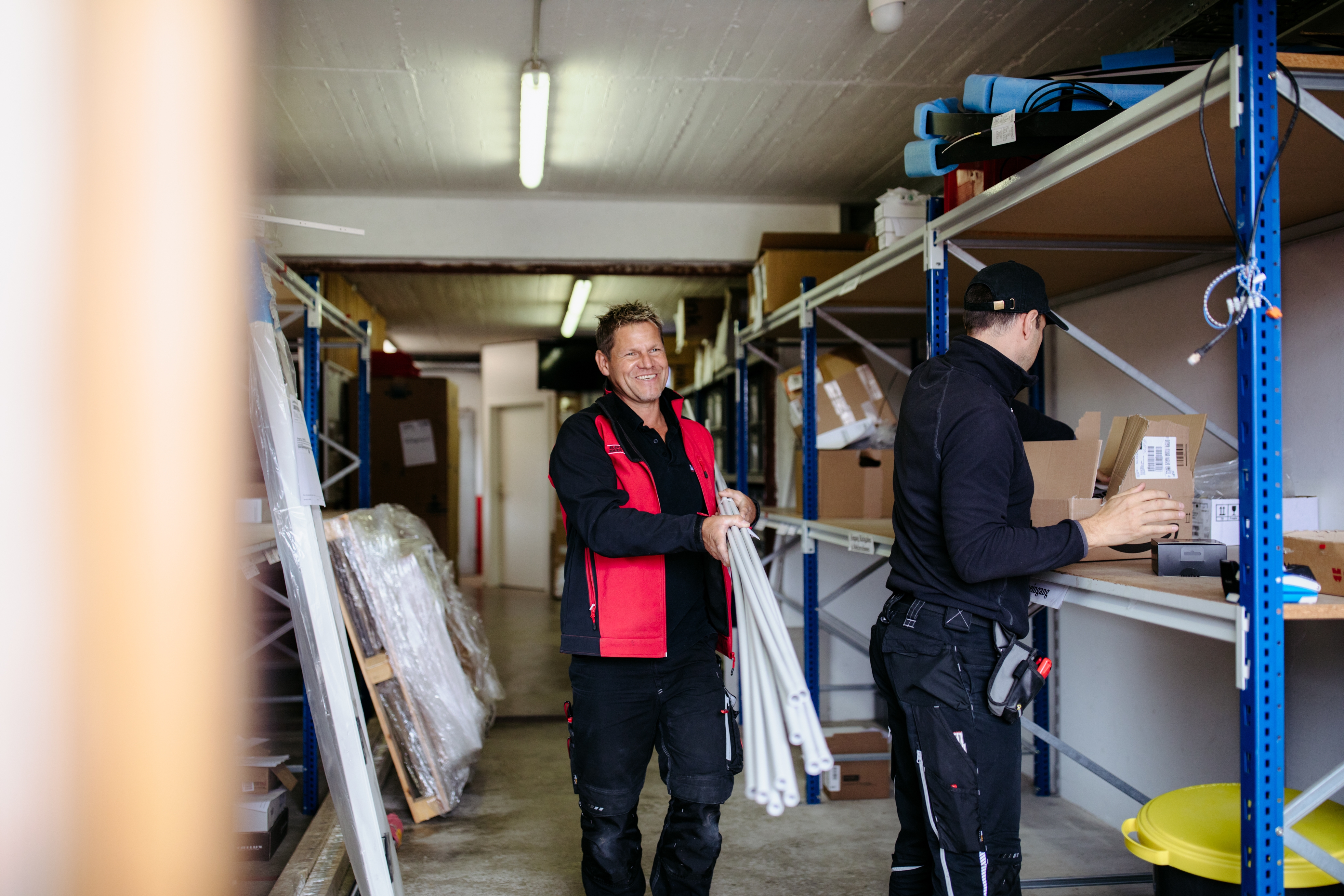 Kundendienstmonteur (m/w/d)