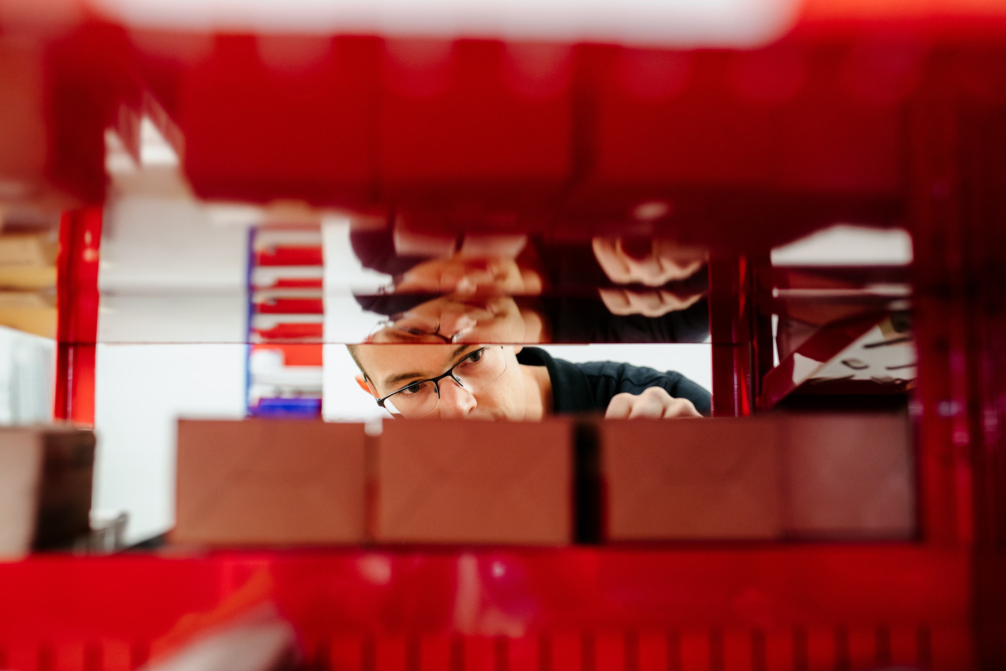 Auszubildende Fachkraft für Lagerlogistik (m/w/d)