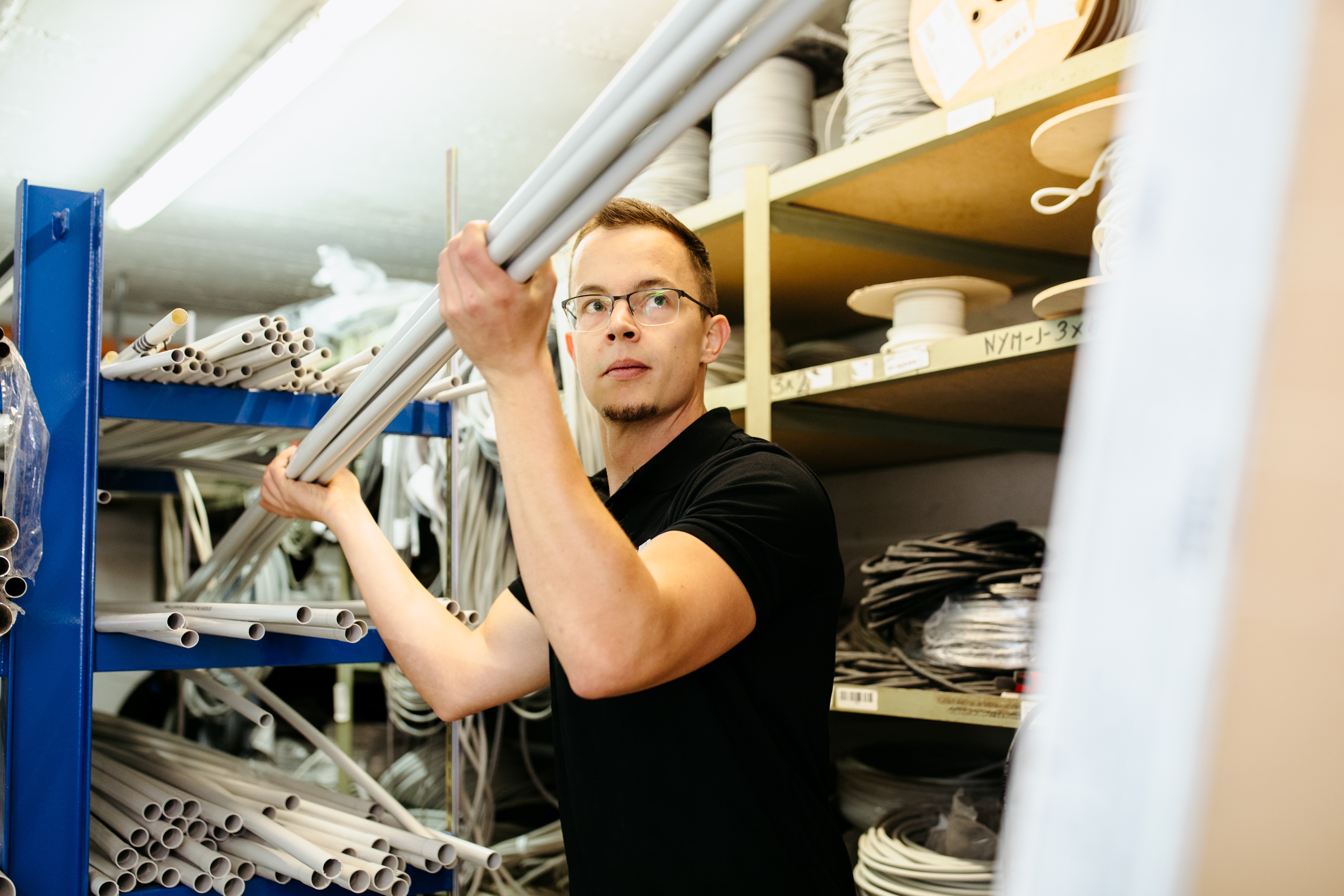 Auszubildende Fachkraft für Lagerlogistik (m/w/d)