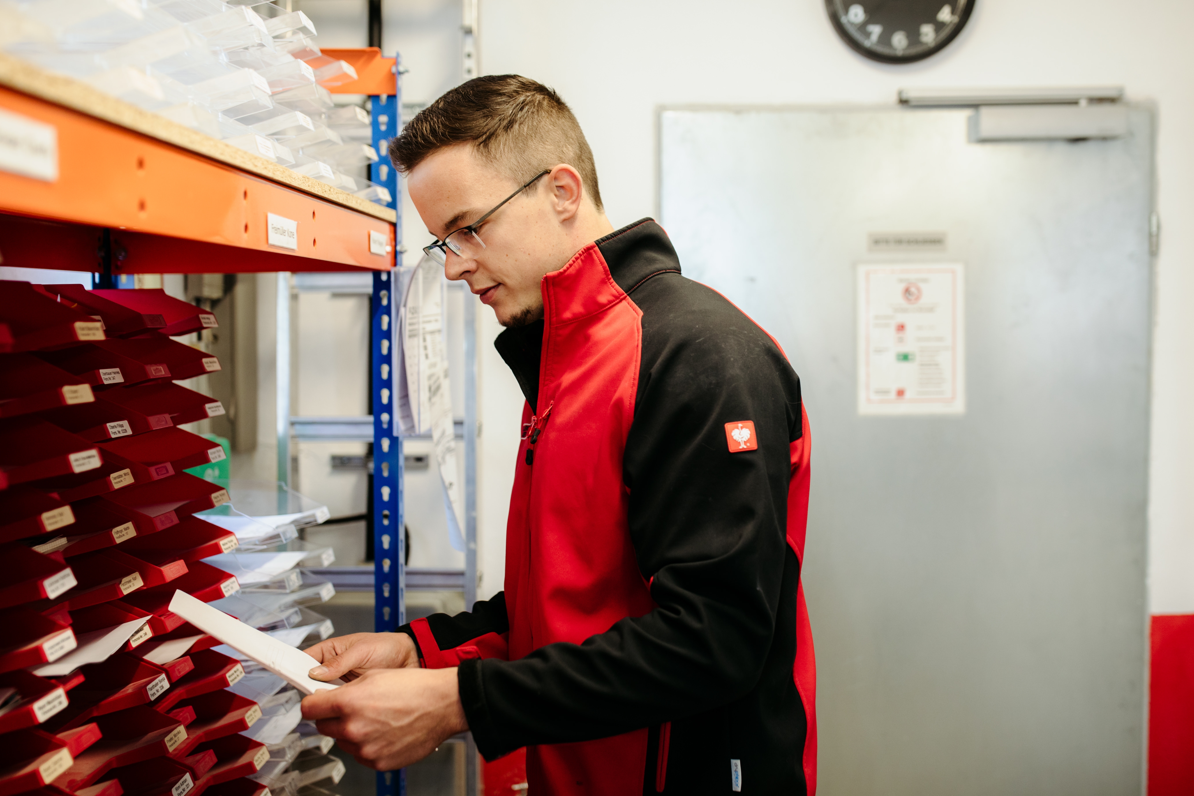 Auszubildende Fachkraft für Lagerlogistik (m/w/d)