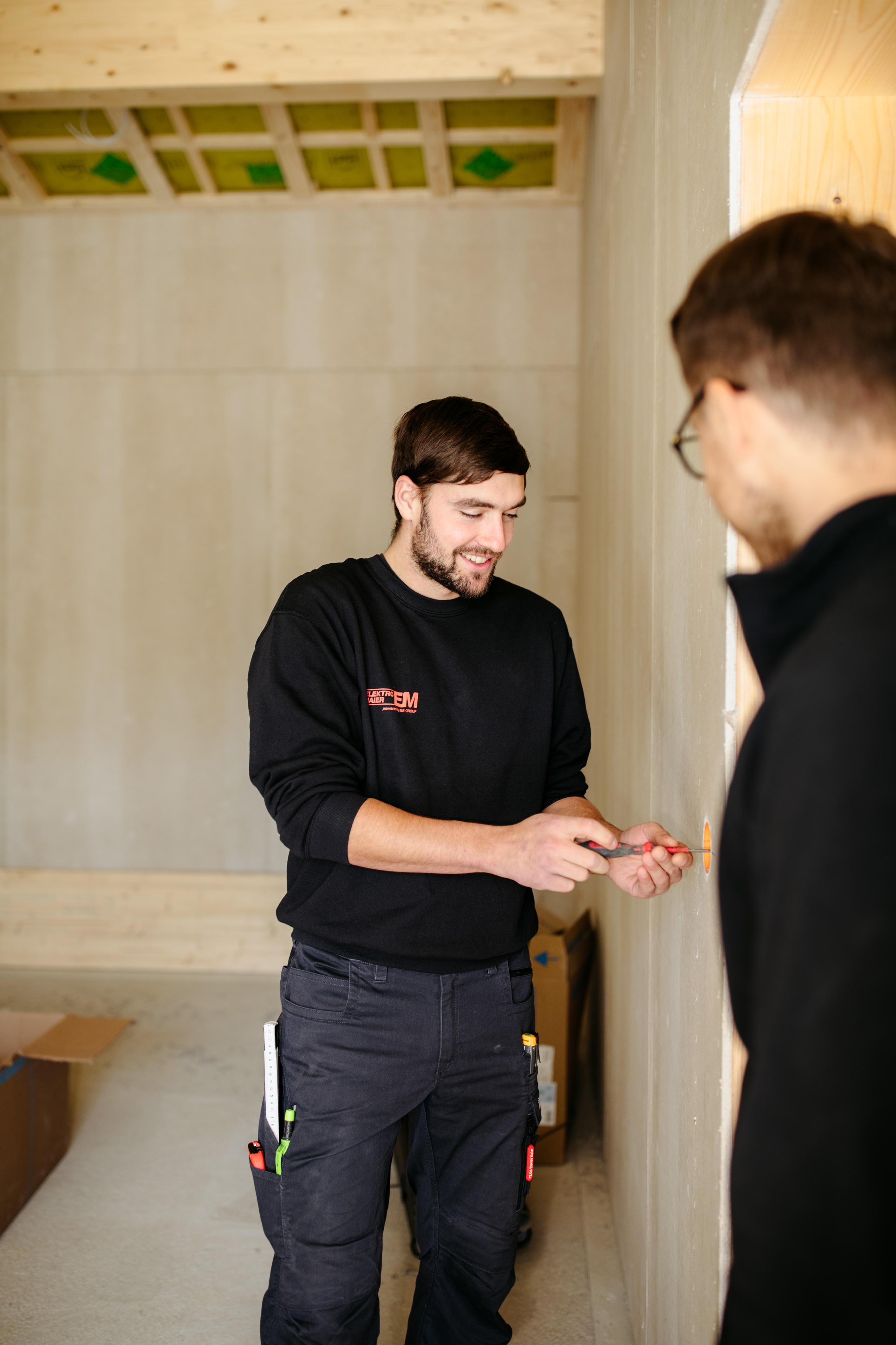 Elektroniker für Energie- und Gebäudetechnik (m/w/d) Elektroniker für Energie- und Gebäudetechnik (m/w/d)