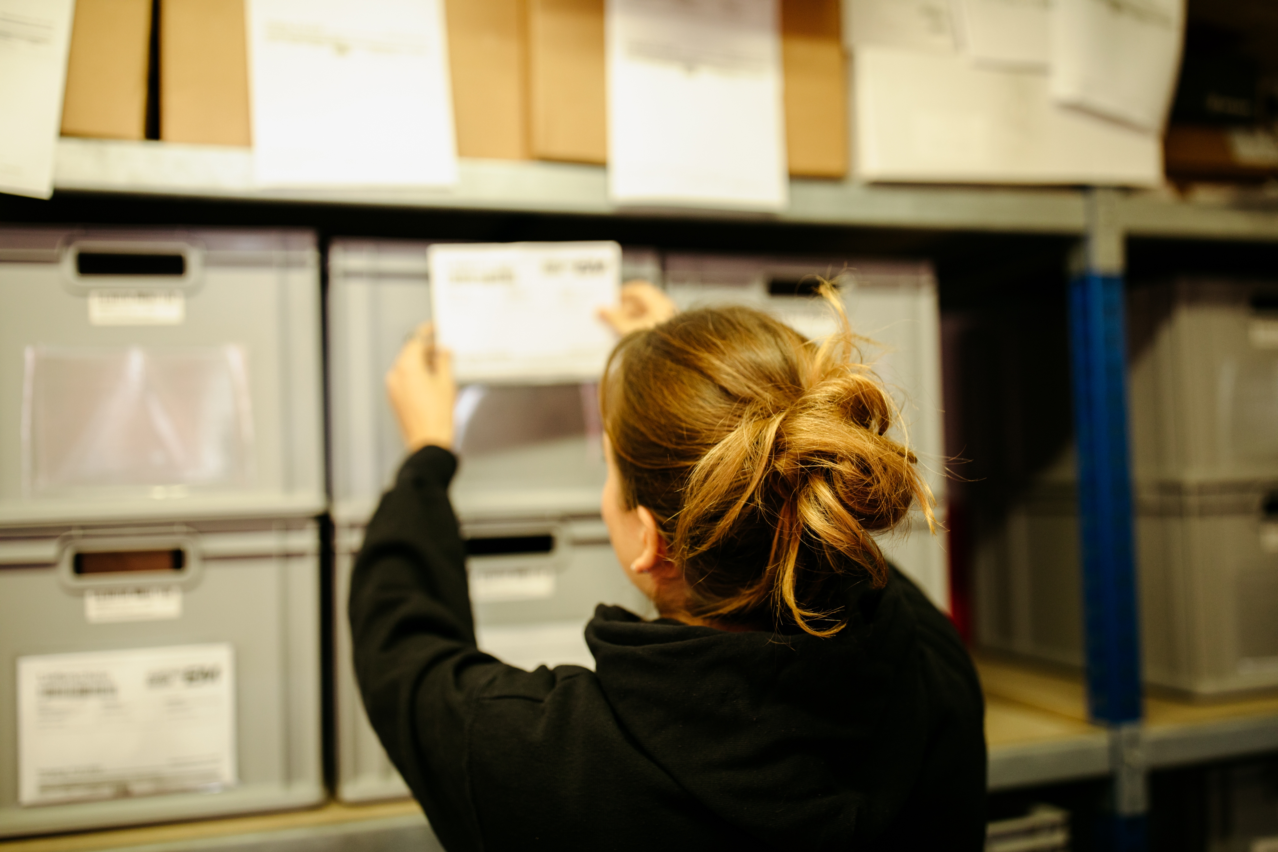 Auszubildende Fachkraft für Lagerlogistik (m/w/d)