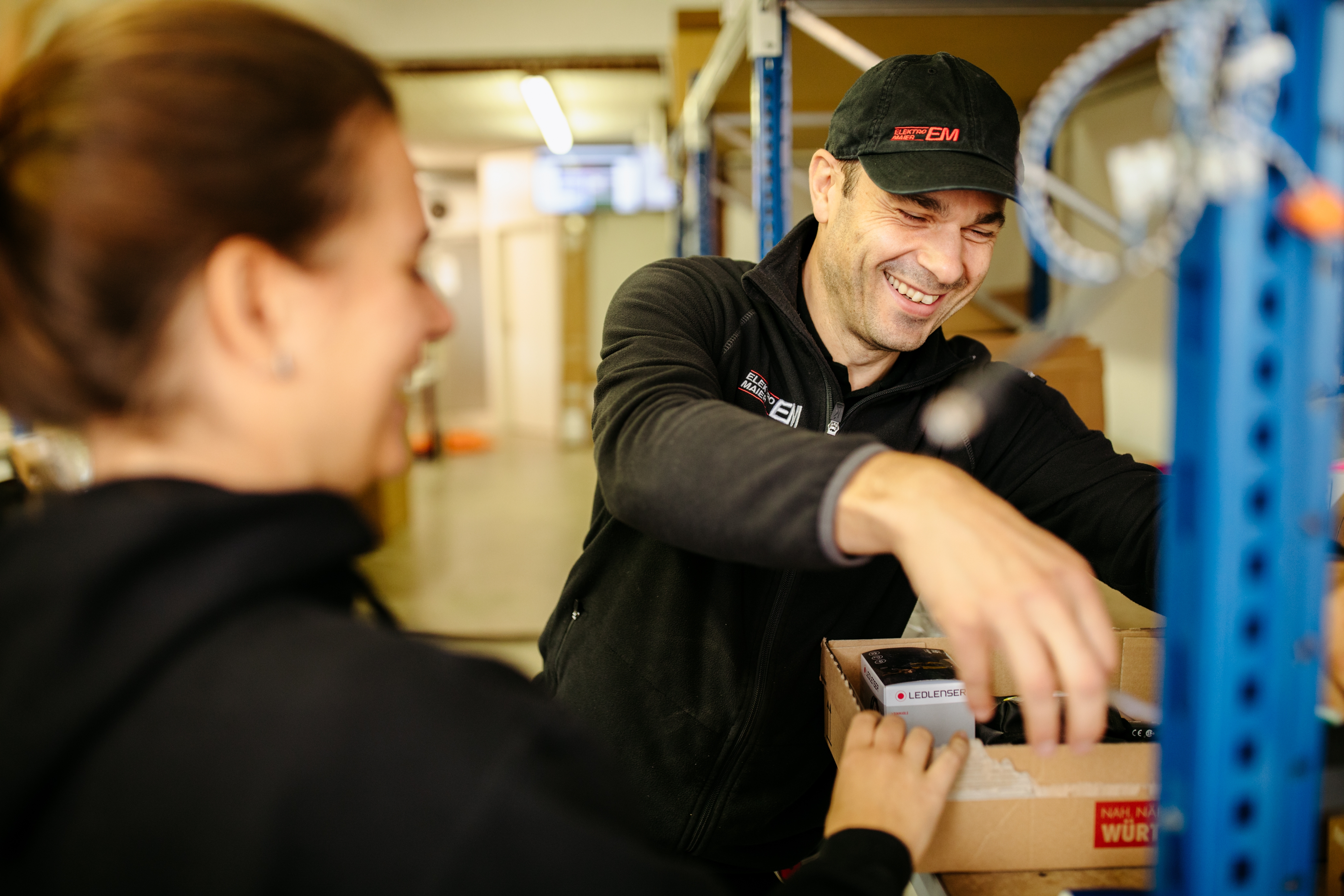 Auszubildende Fachkraft für Lagerlogistik (m/w/d)