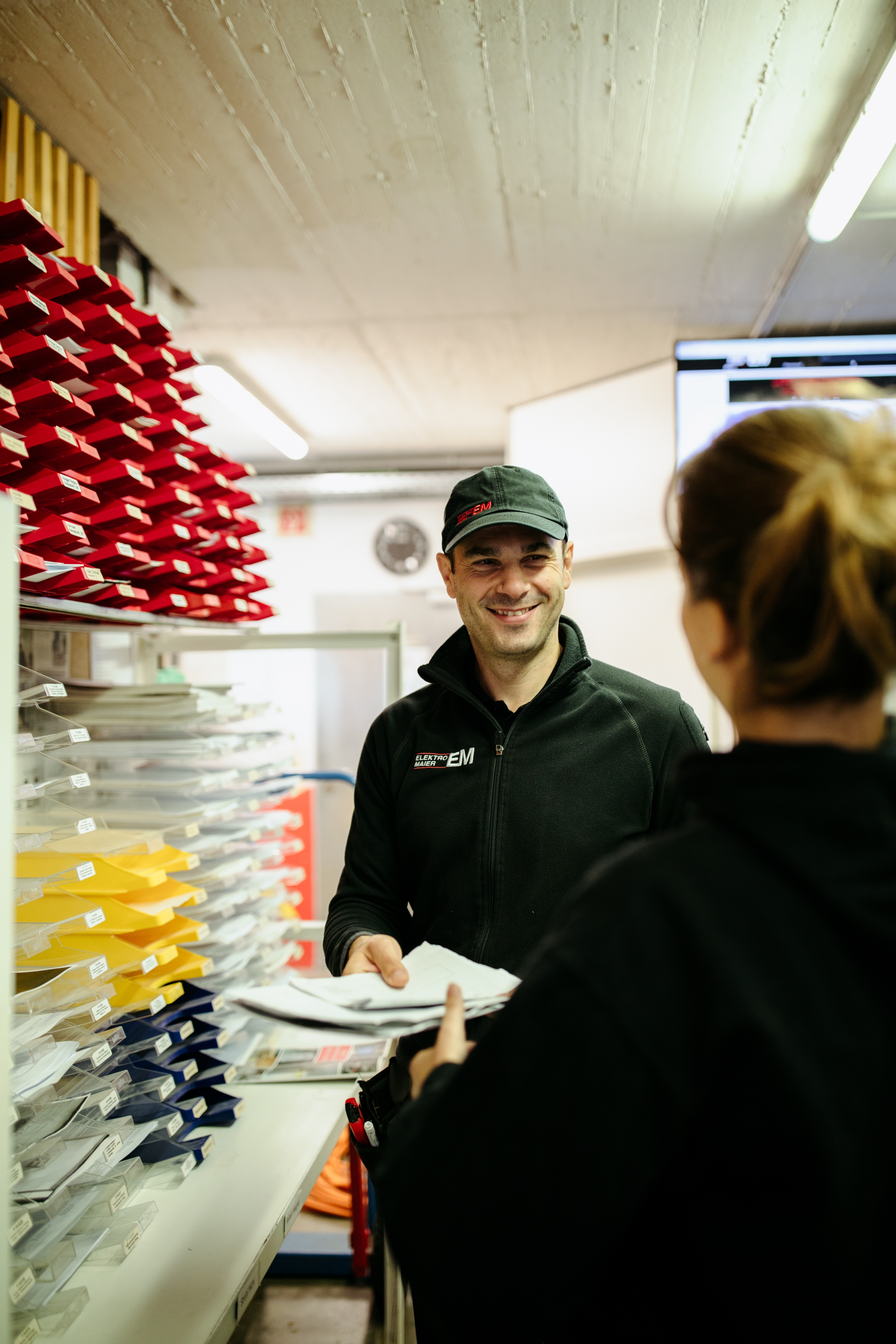 Auszubildende Fachkraft für Lagerlogistik (m/w/d)