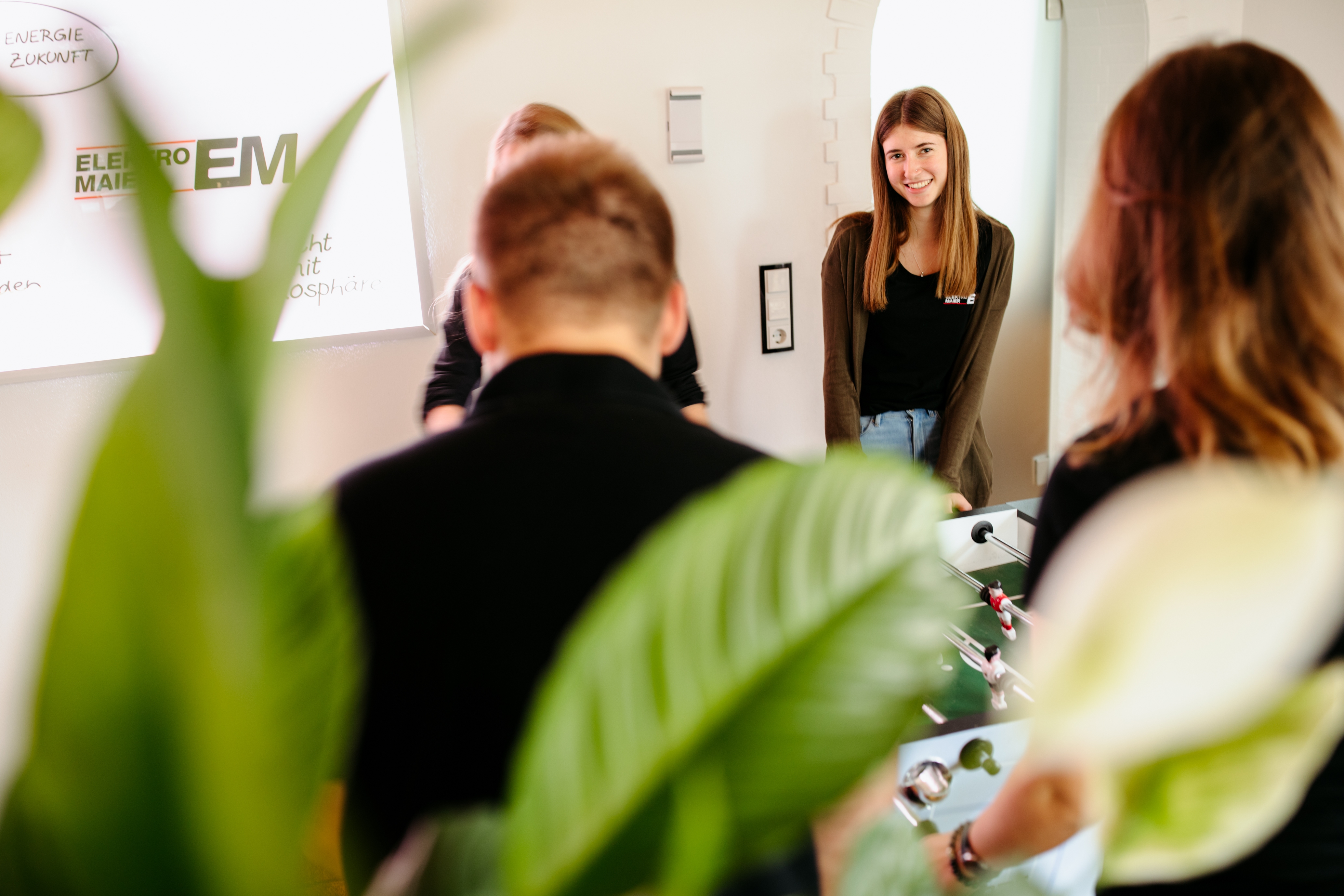 Auszubildender Kaufmann für Büromanagement (m/w/d)