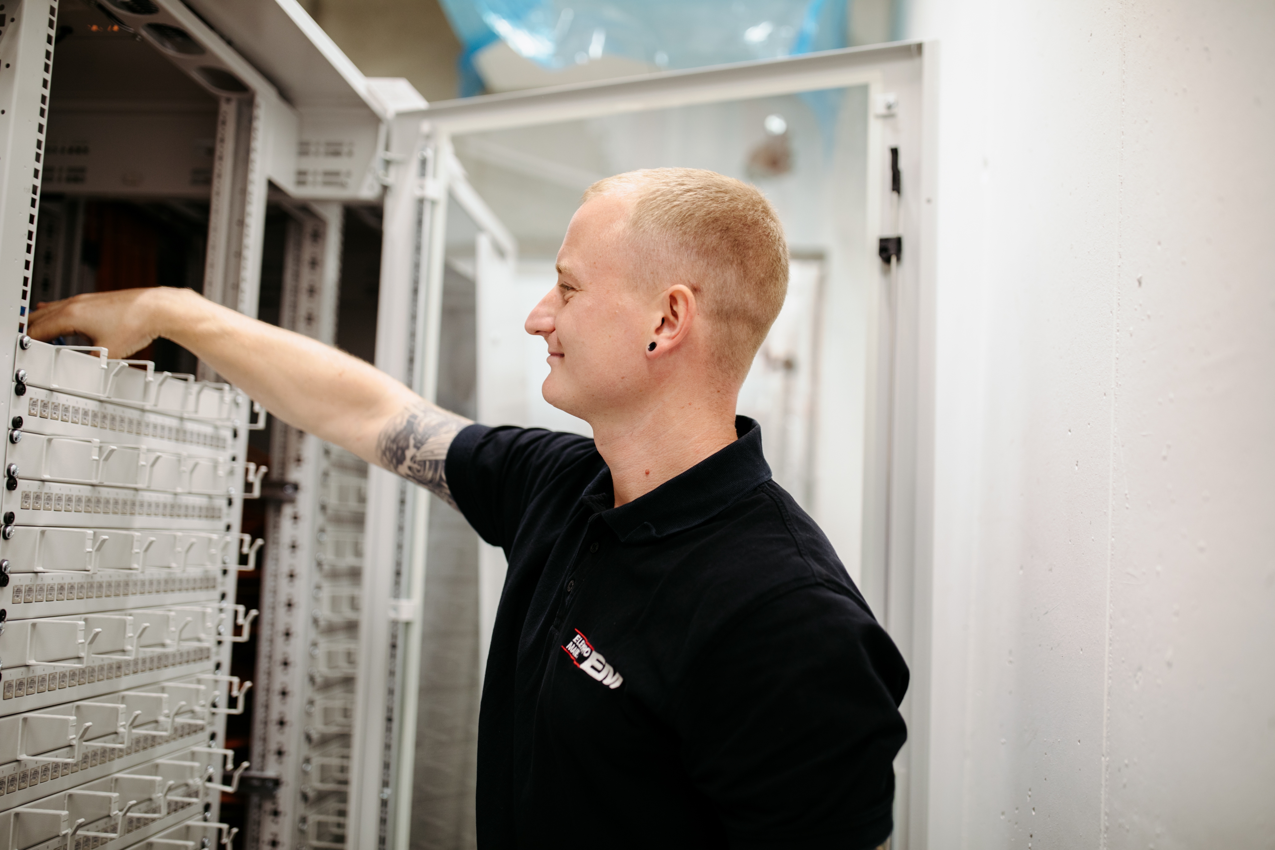 Auszubildender Technischer Systemplaner für Elektrotechnische Systeme (m/w/d)