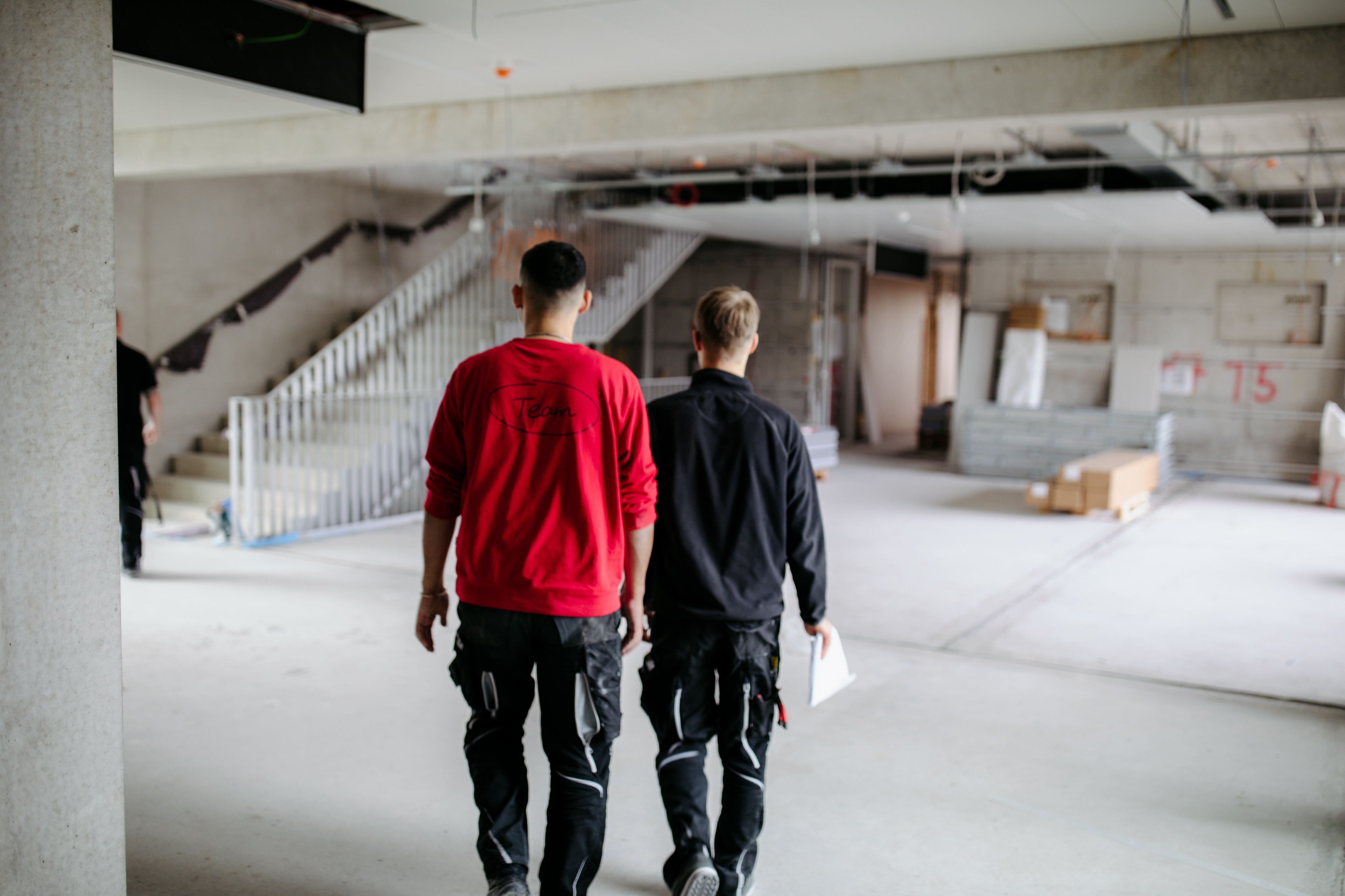 Bauleitender Elektroniker für Energie- und Gebäudetechnik (m/w/d)