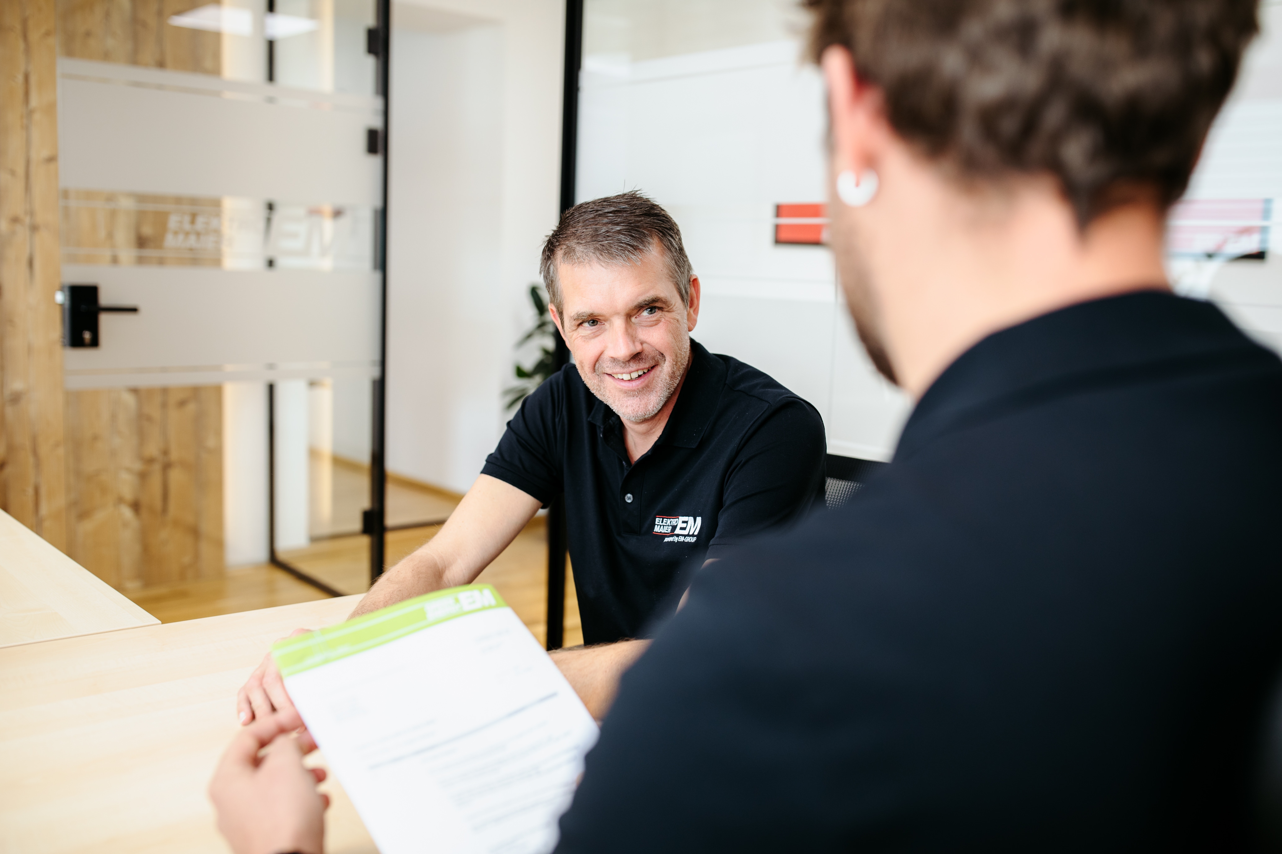 Bauleitender Elektroniker für Energie- und Gebäudetechnik (m/w/d) Bauleitender Elektroniker für Energie- und Gebäudetechnik (m/w/d)