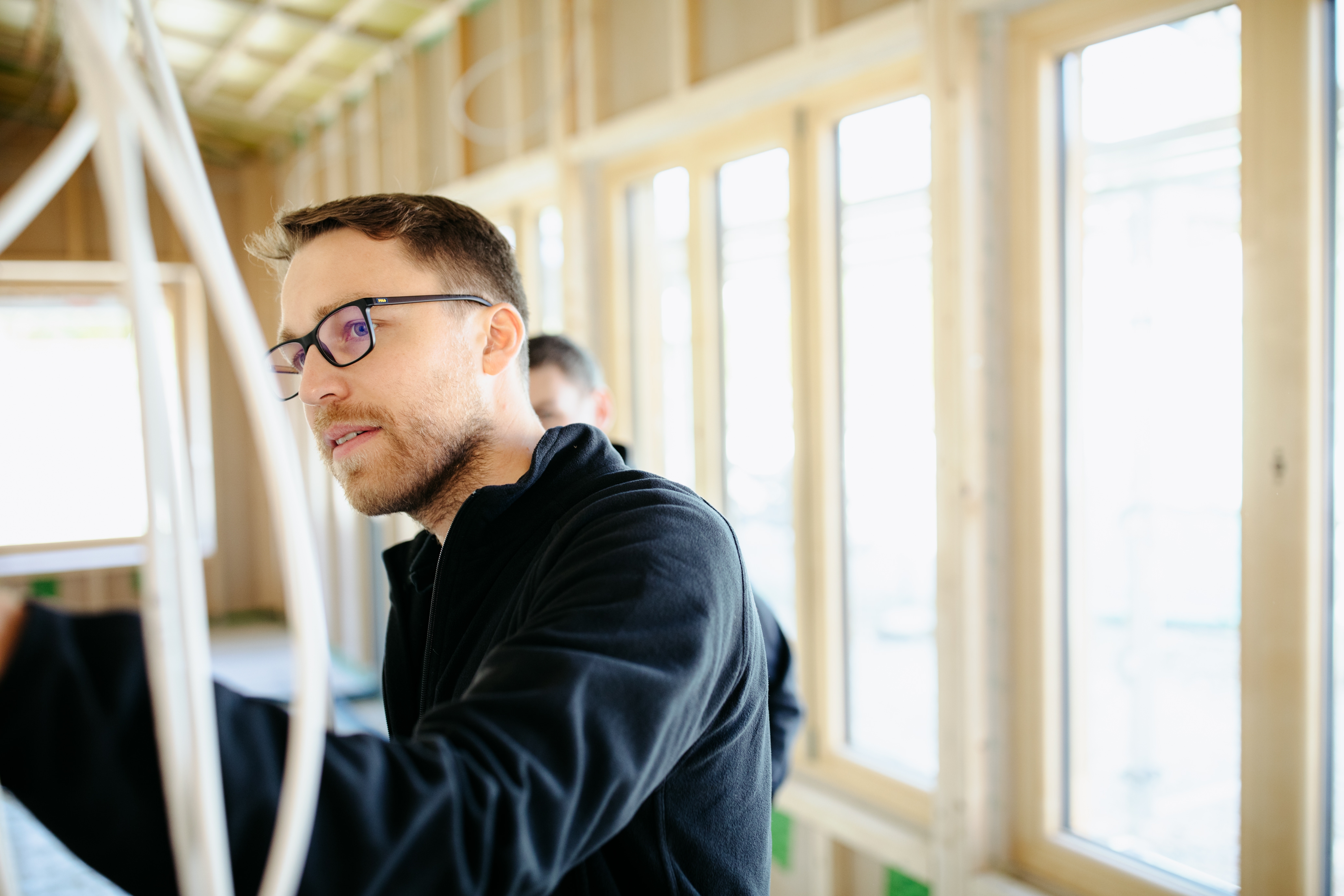 Bauleitender Elektroniker für Energie- und Gebäudetechnik (m/w/d) Bauleitender Elektroniker für Energie- und Gebäudetechnik (m/w/d)
