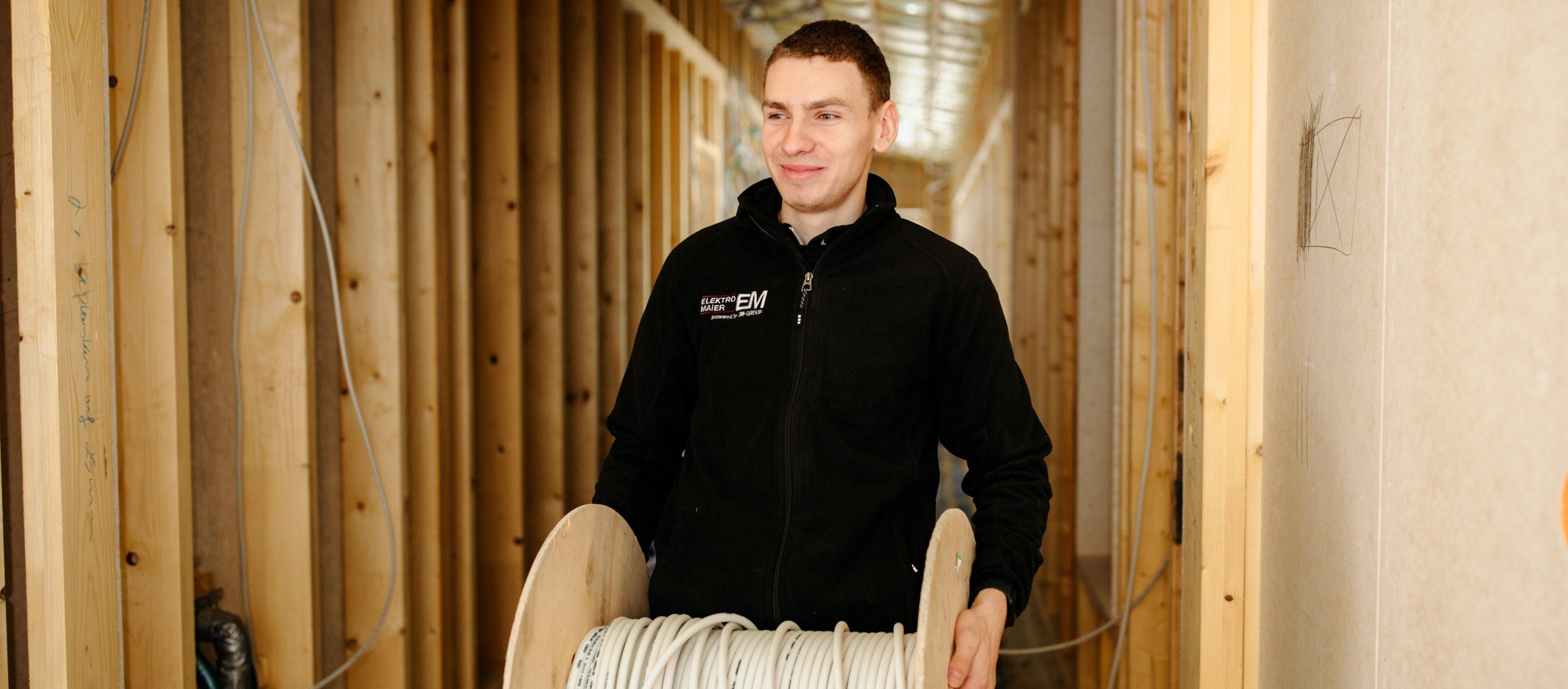 Auszubildende Elektroniker für Energie- und Gebäudetechnik (m/w/d)