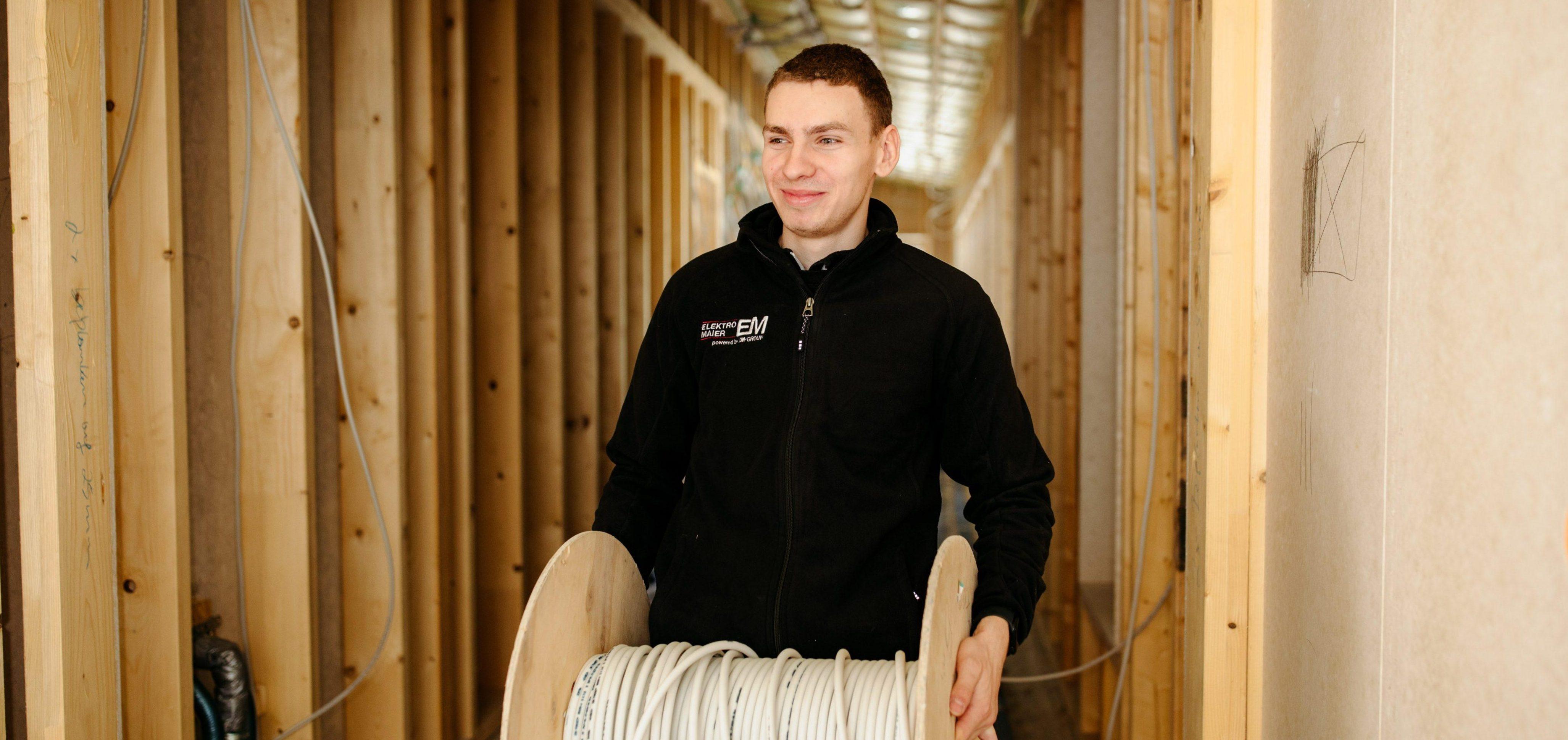 Auszubildende Elektroniker für Energie- und Gebäudetechnik (m/w/d)