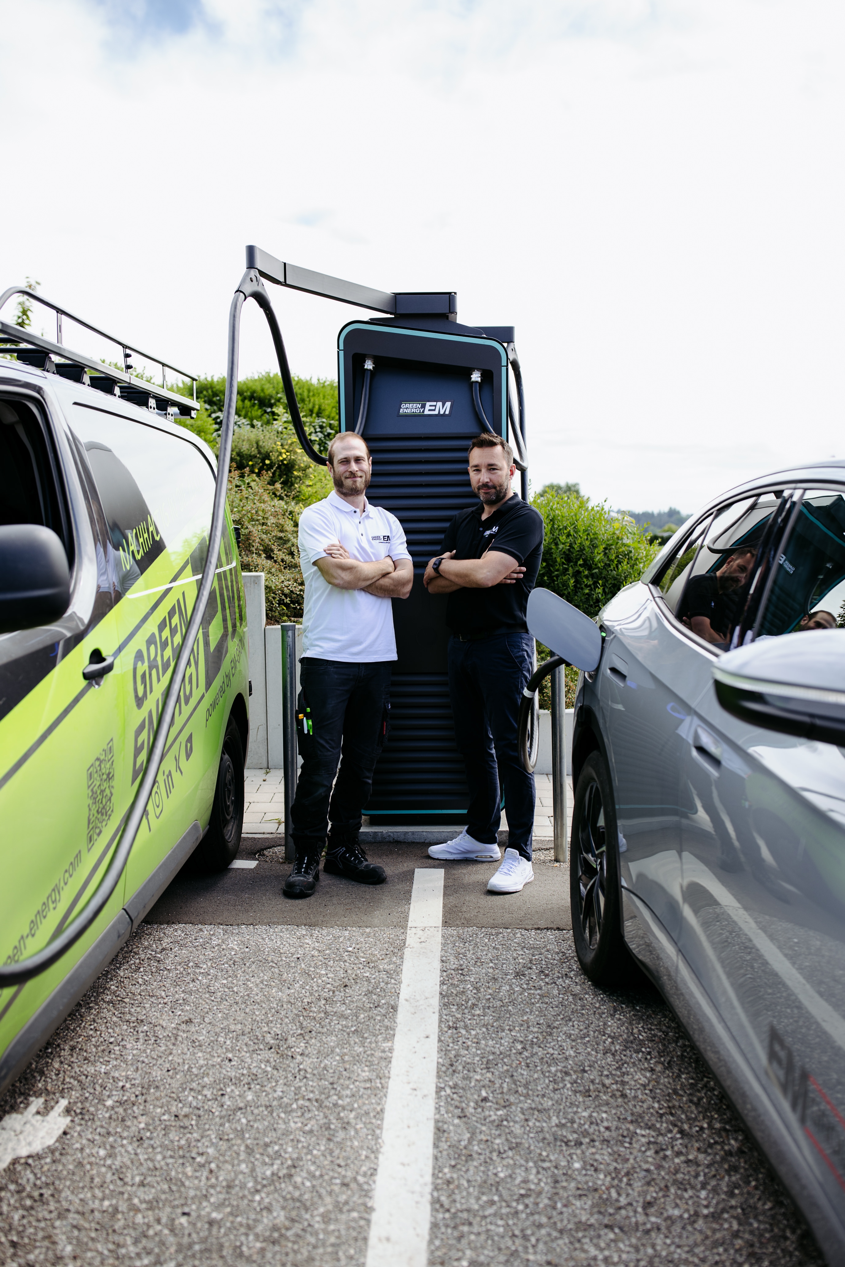 Bauleiter für zukunftsorientierte Techniken mit Schwerpunkt E-Ladetechnik und PV Anlagen (m/w/d)