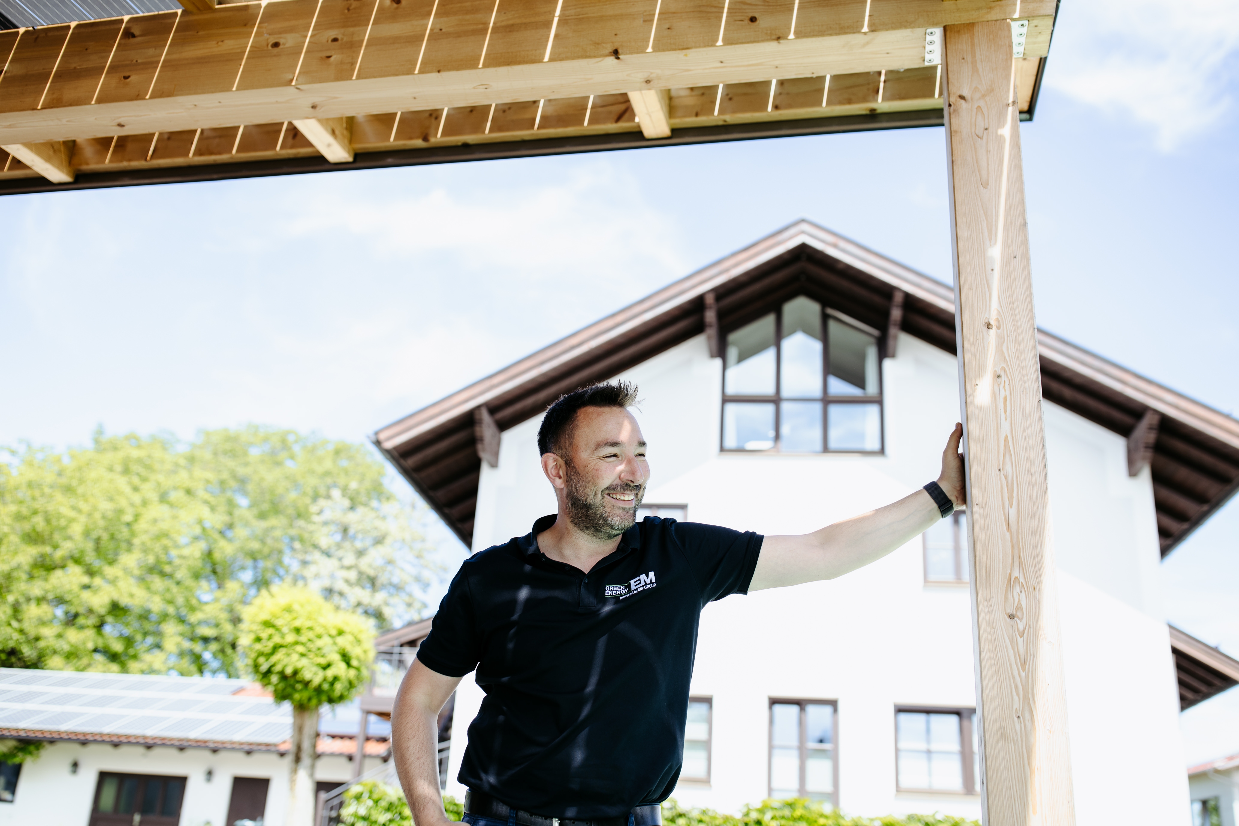 Photovoltaikanlagen im privaten und gewerblichen Bereich