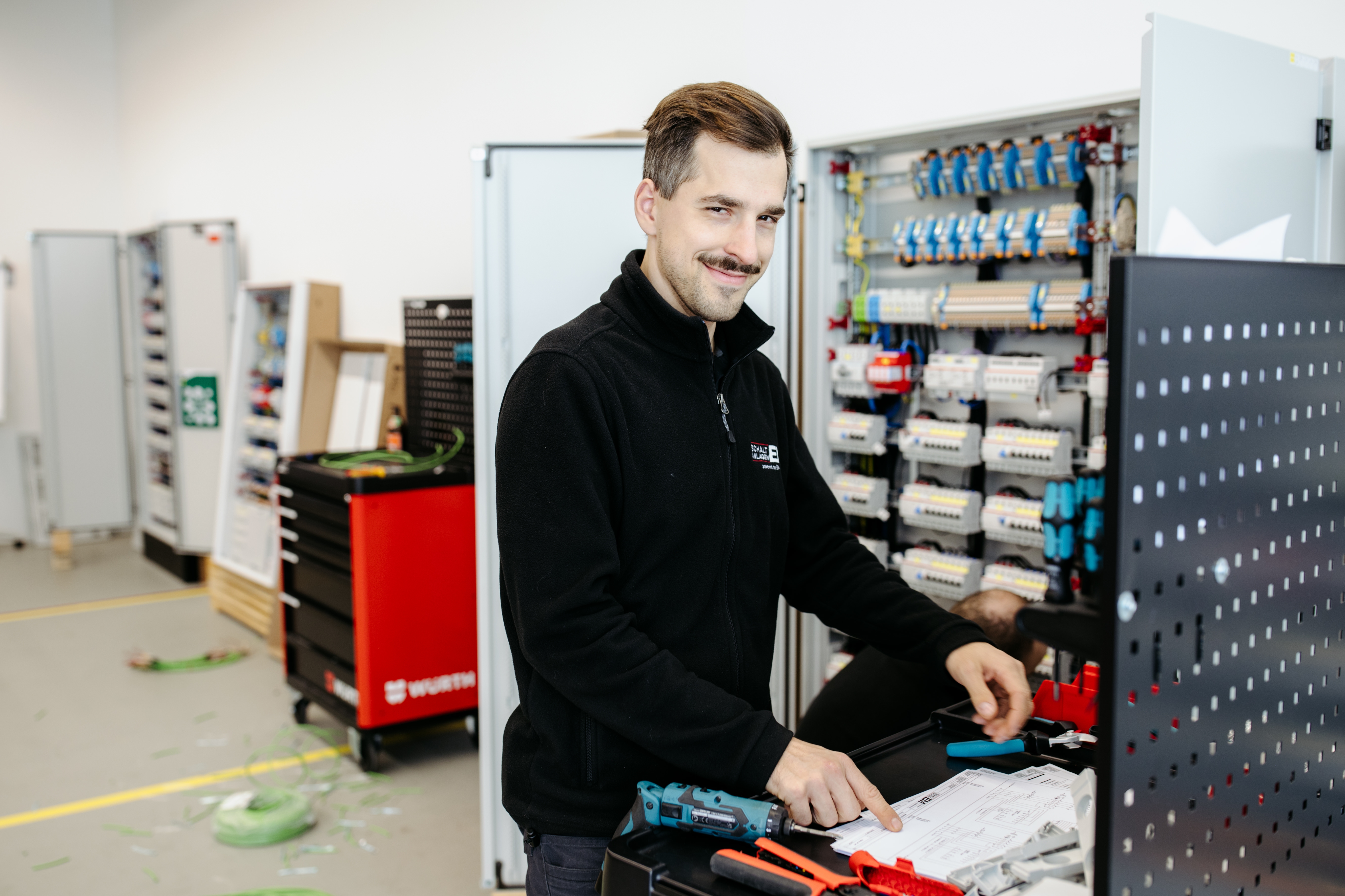 Fotoshooting Elektro Maier 251021 327